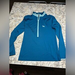 Victoria’s Secret pink ultimate pullover